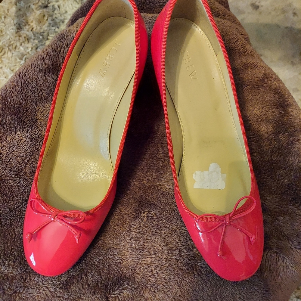 J.Crew shoes